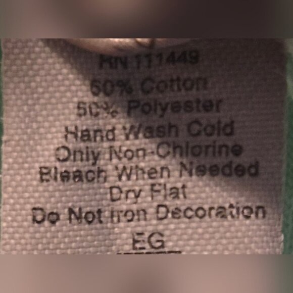 Next Level French Terry 3/4-Sleeve Raglan Pullover Raw Edge Neck - Mint Green - Picture 9 of 10